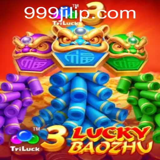 Exploring the Exciting World of 3LuckyBaozhu: A Thrilling Adventure in 999JILI