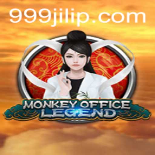 MonkeyOfficeLegend: Embark on a Simian Adventure with 999JILI